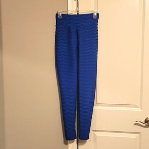 Honey comb leggings